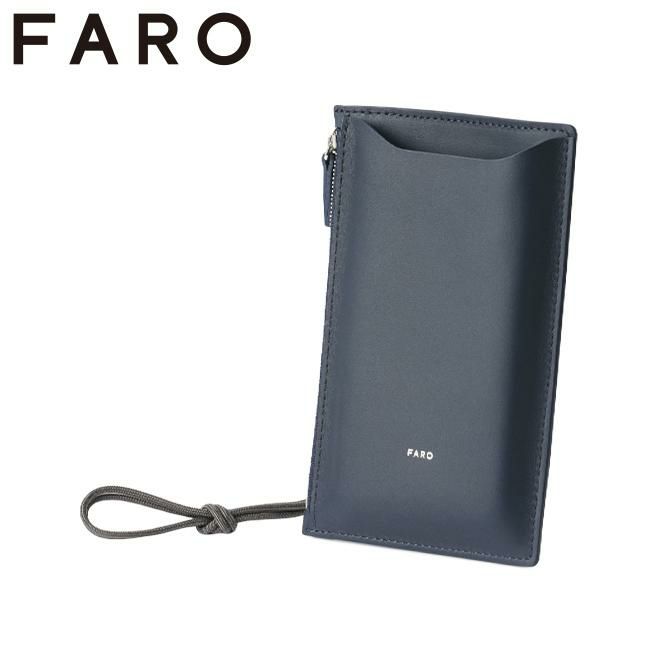 ファーロ Calma ショルダーバッグ FARO f2337g302