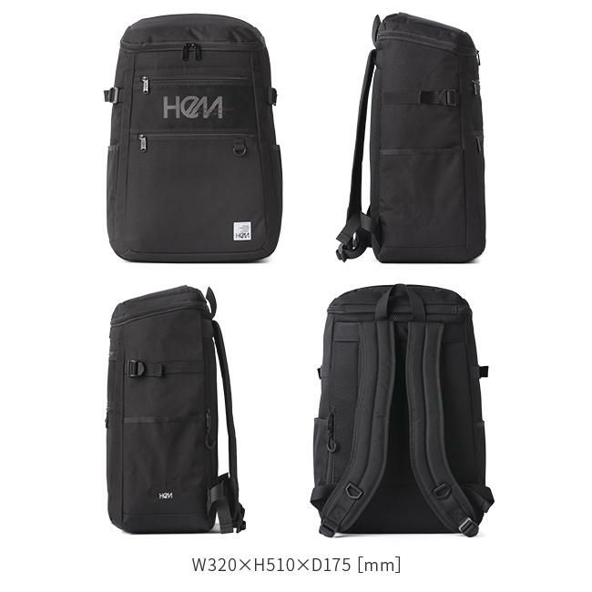 HeM レイ リュック  39-711