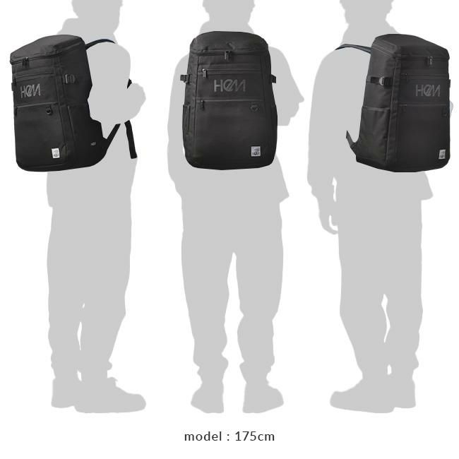 HeM レイ リュック  39-711