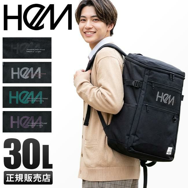 HeM レイ リュック  39-711
