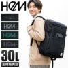 HeM レイ リュック  39-711