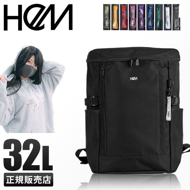 HeM フェイブ リュック  39-718