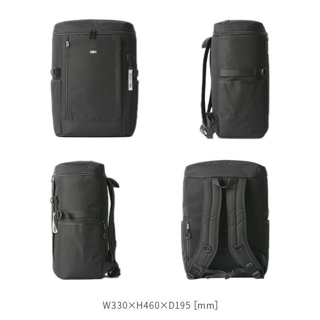 HeM フェイブ リュック  39-718