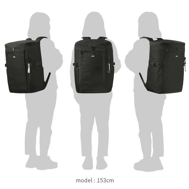 HeM フェイブ リュック  39-718