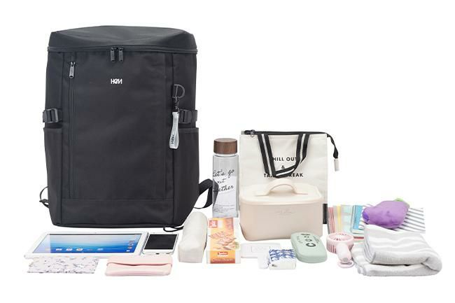 HeM フェイブ リュック  39-718