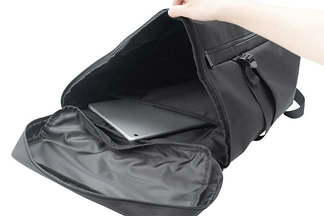 HeM フェイブ リュック  39-718