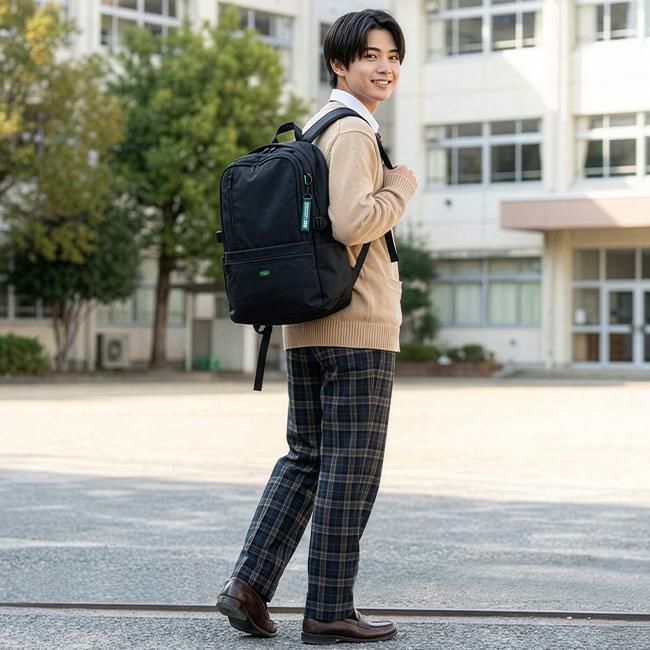 HeM フェイブ リュック  39-719