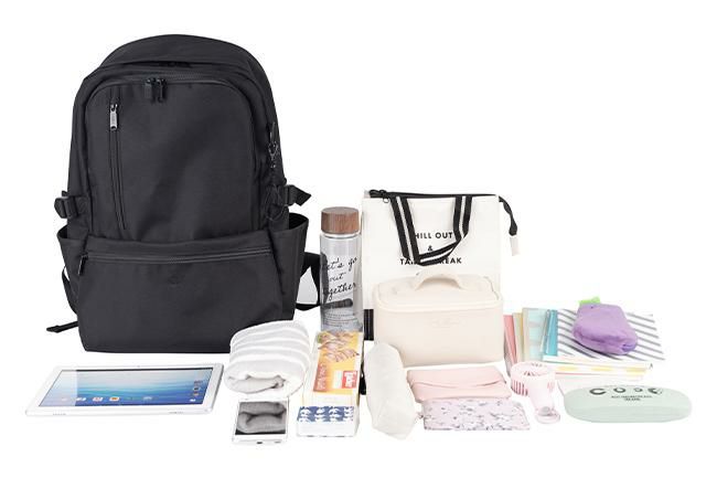 HeM フェイブ リュック  39-719