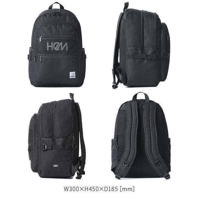 HeM レイ リュック  39-712