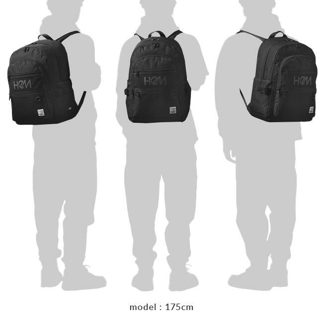 HeM レイ リュック  39-712