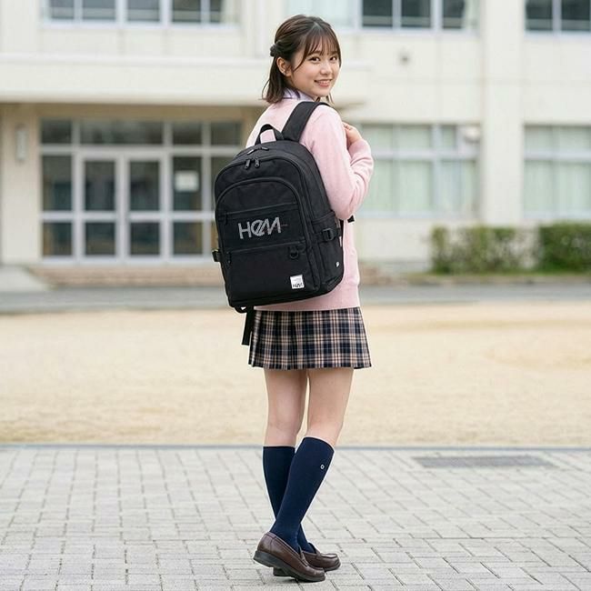 HeM レイ リュック  39-712