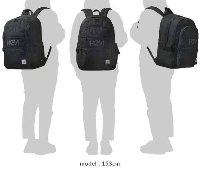 HeM レイ リュック  39-712