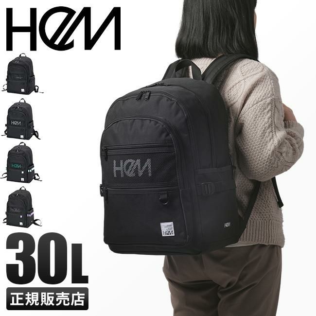 HeM レイ リュック  39-712