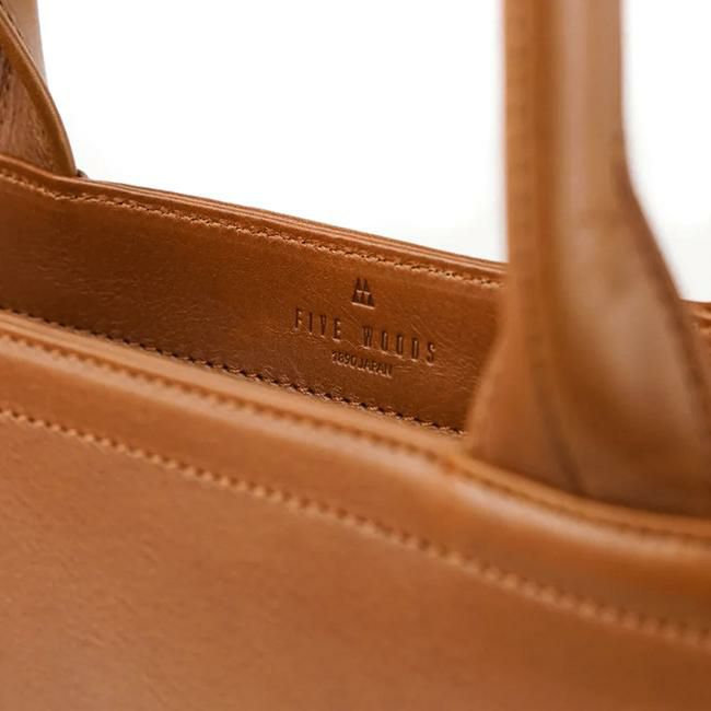 ファイブウッズ プラトウ トートバッグ FIVEWOODS fw-39373