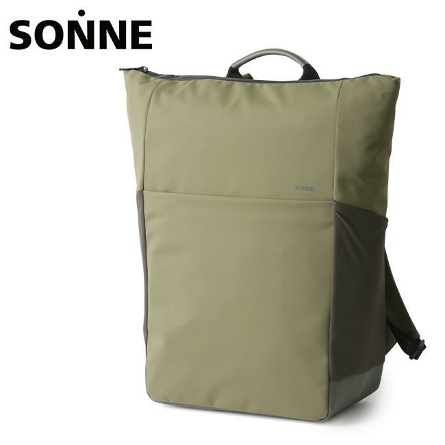ゾンネ トリム リュック SONNE sosl003