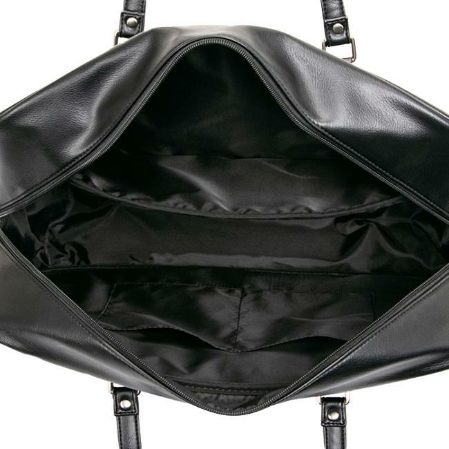 HeM キャンパス ボストンバッグ  39-7130