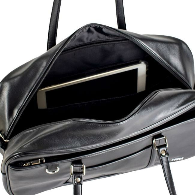 HeM キャンパス ボストンバッグ  39-7130