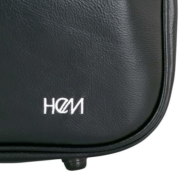 HeM キャンパス ボストンバッグ  39-7130