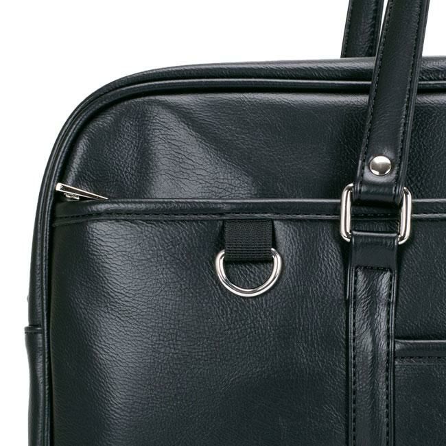 HeM キャンパス ボストンバッグ  39-7130