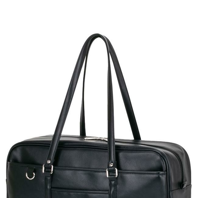 HeM キャンパス ボストンバッグ  39-7130