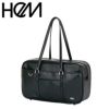 HeM キャンパス ボストンバッグ  39-7130