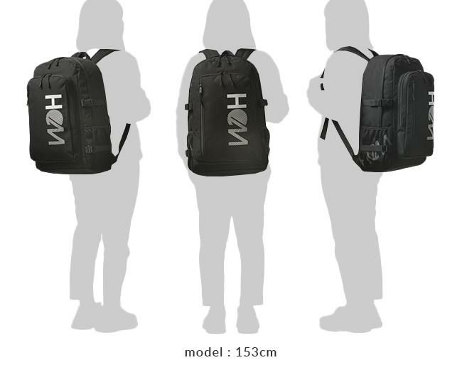 HeM マーティー リュック  39-8074