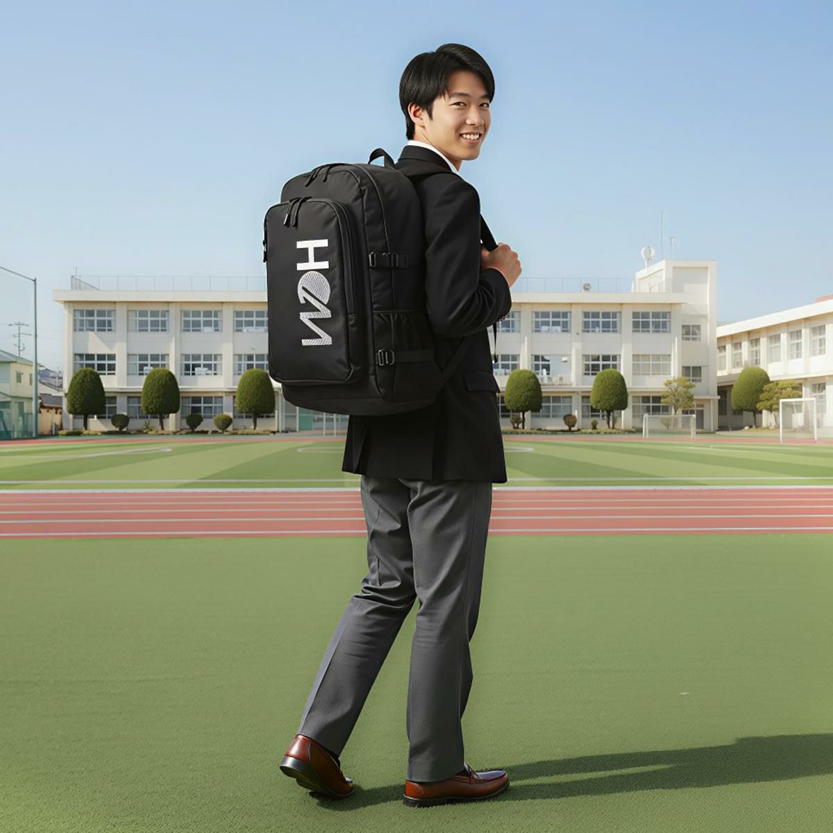 HeM マーティー リュック  39-8074