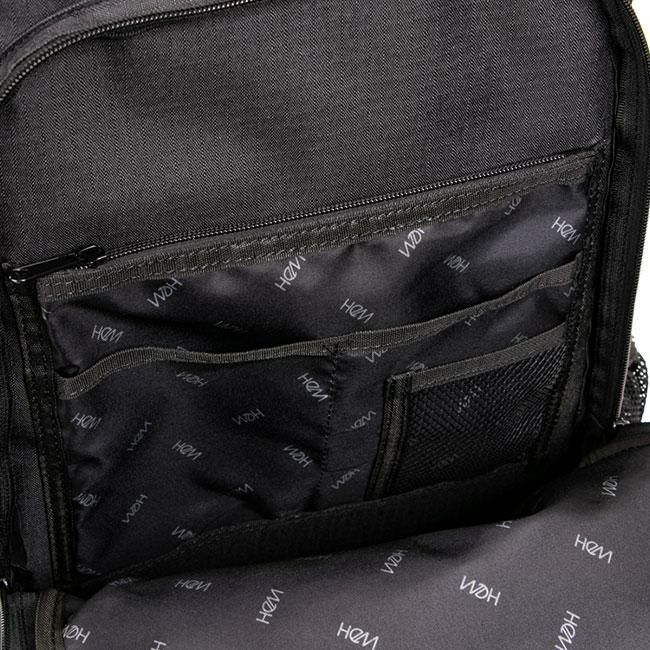 HeM マーティー リュック  39-8074