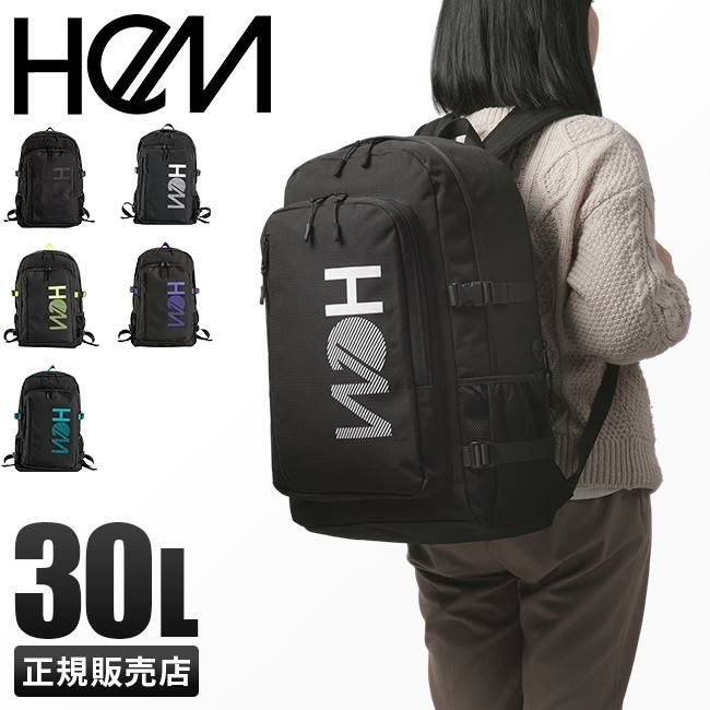 HeM マーティー リュック  39-8074