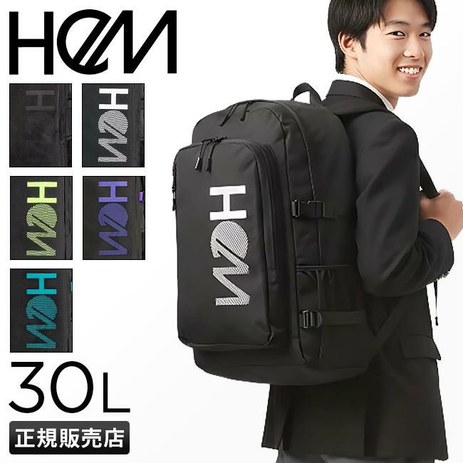 HeM マーティー リュック  39-8074