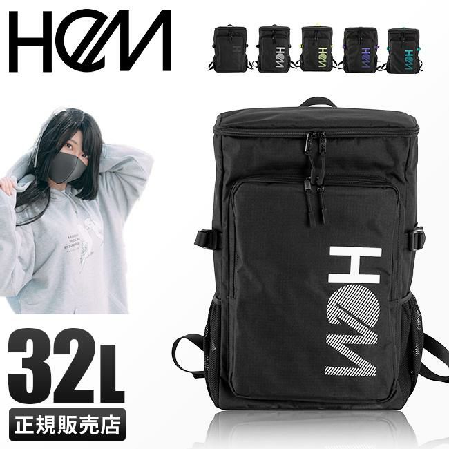 HeM マーティー リュック  39-8076