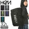 HeM マーティー リュック  39-8076