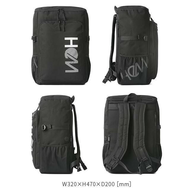 HeM マーティー リュック  39-8076