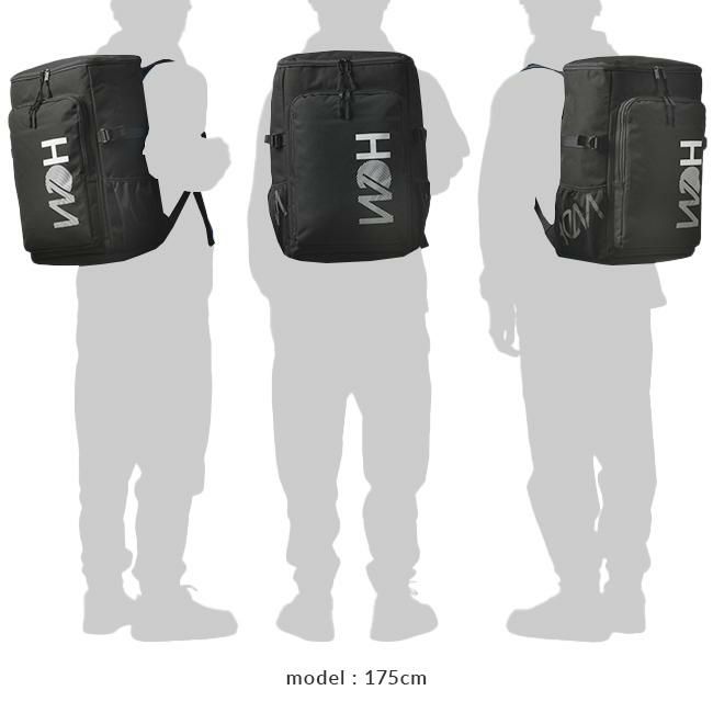 HeM マーティー リュック  39-8076