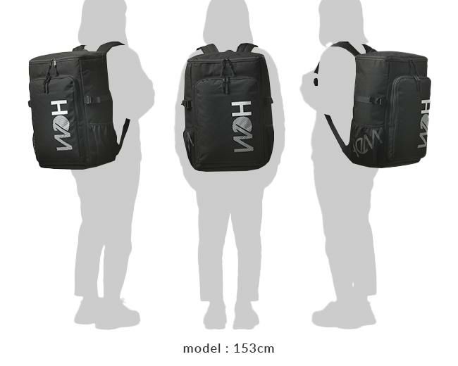 HeM マーティー リュック  39-8076