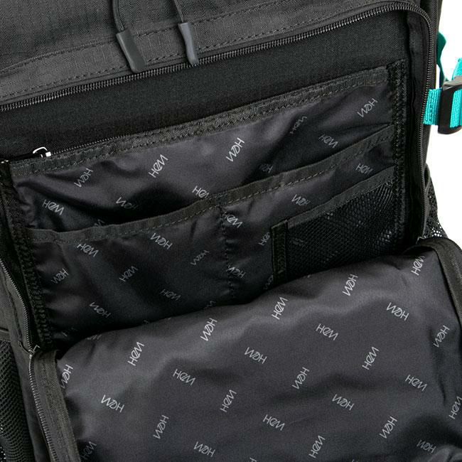 HeM マーティー リュック  39-8076