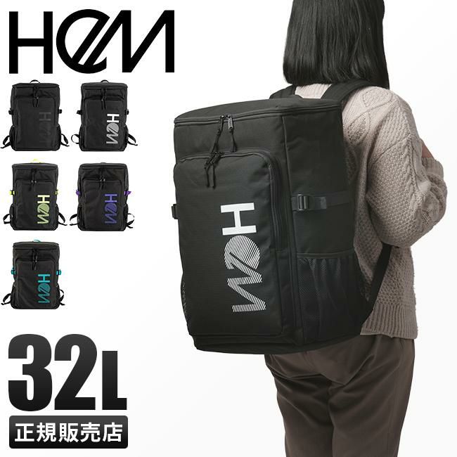 HeM マーティー リュック  39-8076