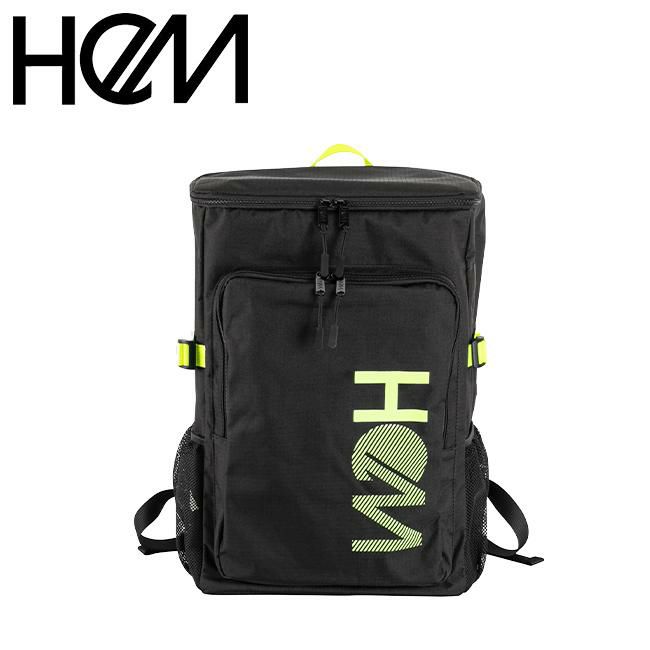 HeM マーティー リュック  39-8076