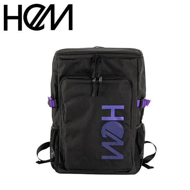 HeM マーティー リュック  39-8076