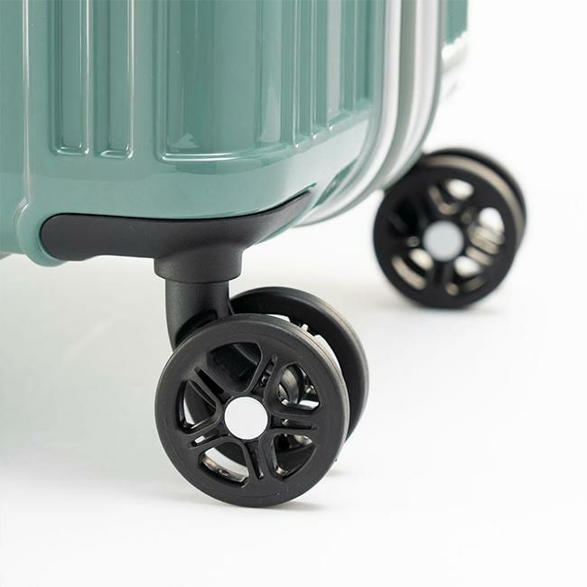 アジアラゲージ マジカルイス スーツケース A.L.I ali-5088-24