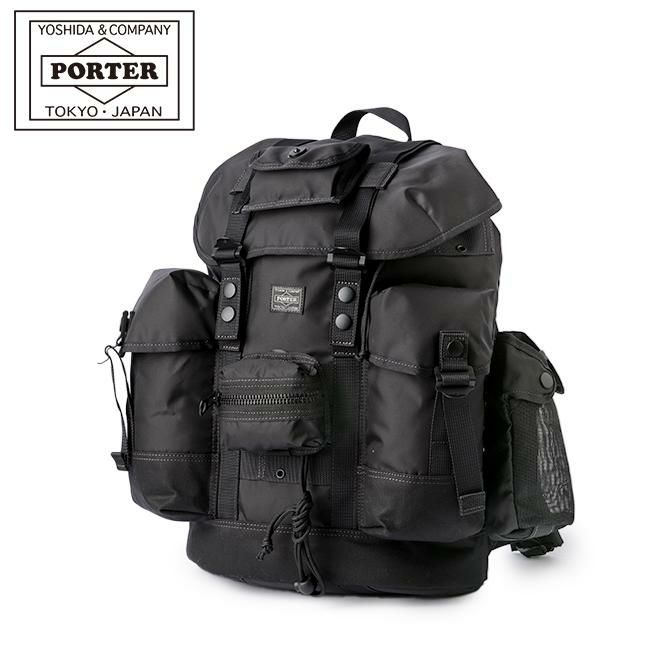 希少　ナノデス スーペリア 13ポンド　個数限定販売品　中古品　バックケース付き 正規取扱店】ポーター オール アリスパック 502-05957 PORTER
