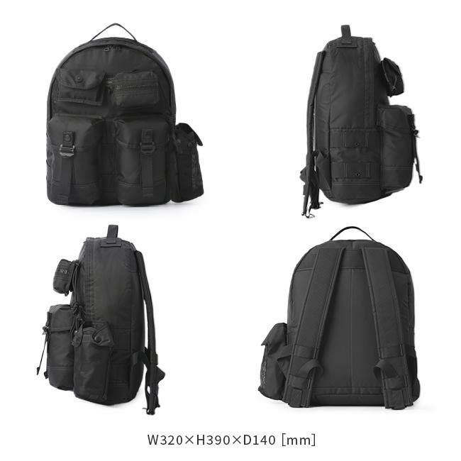 ポーター オール デイパック 502-05958