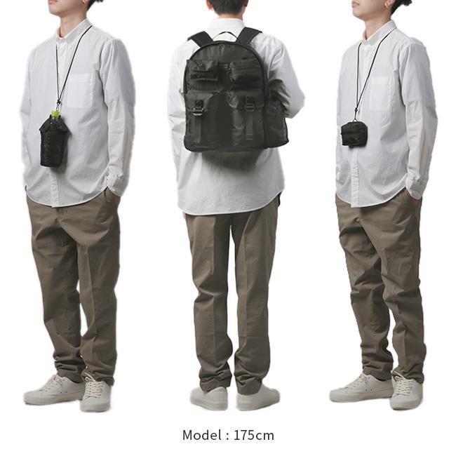 ポーター オール デイパック 502-05958