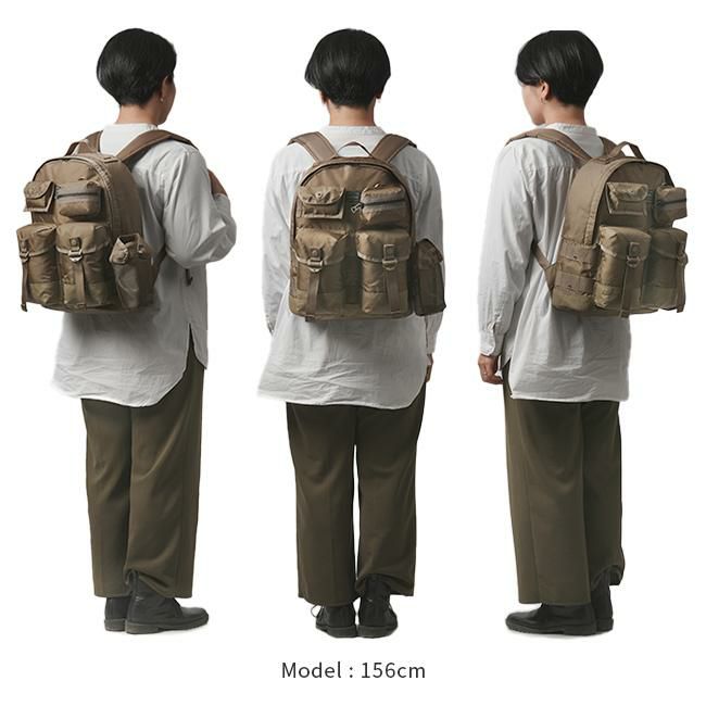 ポーター オール デイパック 502-05958