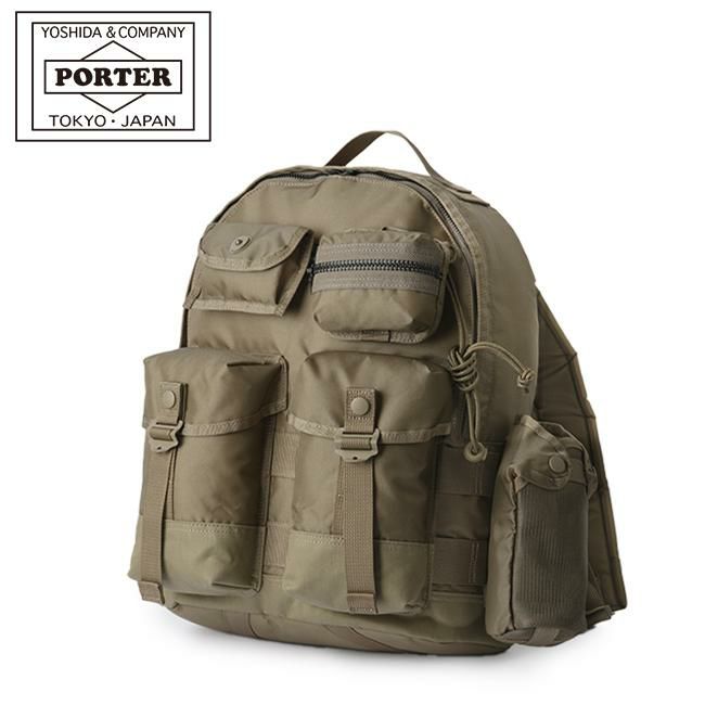 ポーター オール デイパック 502-05958