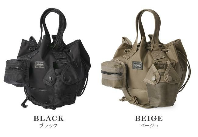 正規取扱店】ポーター オール スカーフトート PORTER ALL SCARF TOTE  