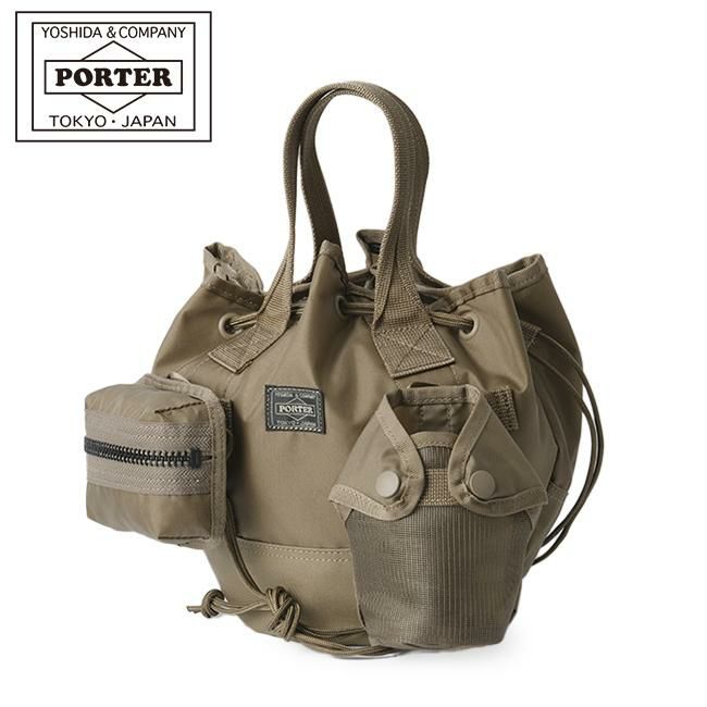 ポーター オール スカーフトート 502-05960