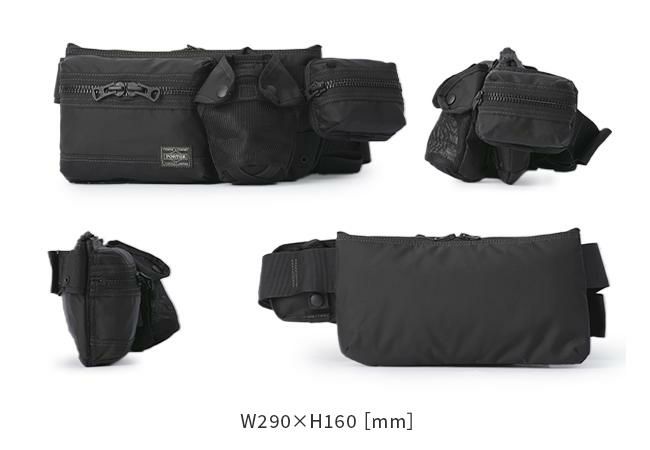 ポーター オール ウエストバッグ 502-05961