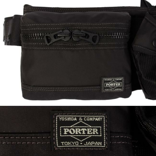 正規取扱店】ポーター オール ウエストバッグ 502-05961 PORTER