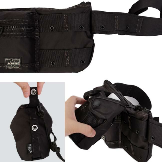 ポーター オール ウエストバッグ 502-05961